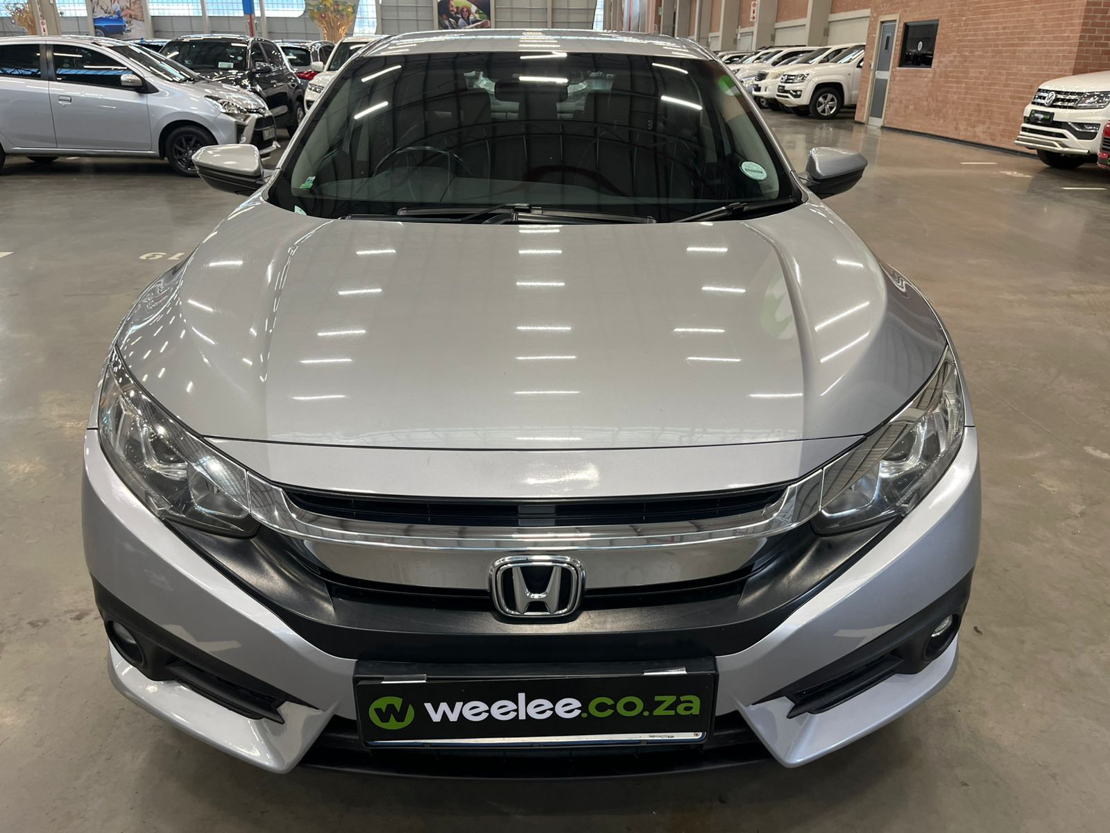 HONDA CIVIC CIVIC 1.8 ELEGANCE CVT
